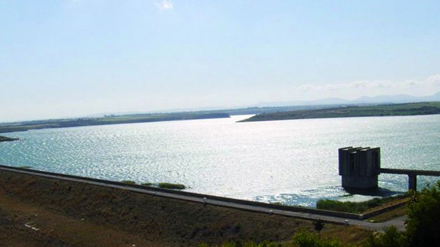 سوسة.. نسبة امتلاء تجاوزت الطاقة القصوى بأحد السدود للمرة الأولى منذ احداثه 