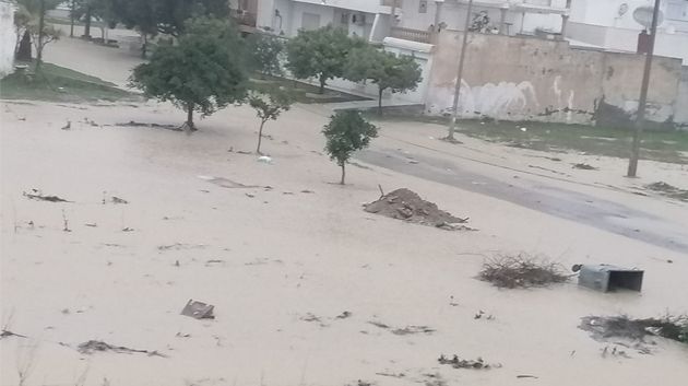 تواصل تعليق الدروس بولاية نابل غدا الأربعاء