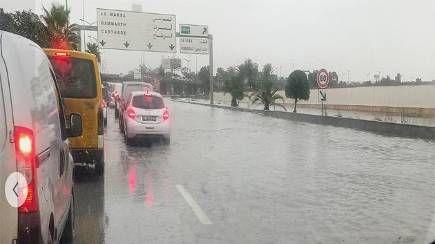 بلاغ وزارة التجهيز حول وضعية الطرقات بعدد من الولايات