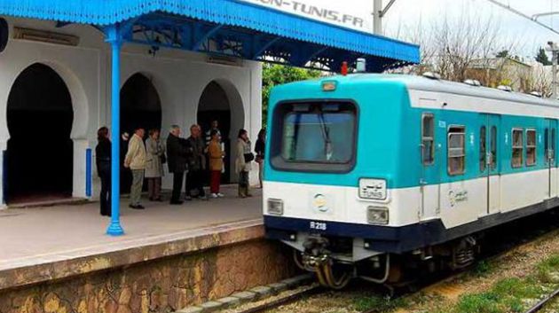 المقدم خليل المشري: 'عمليّات شفط المياه مستمرّة من أجل عودة خط TGM' (فيديو)