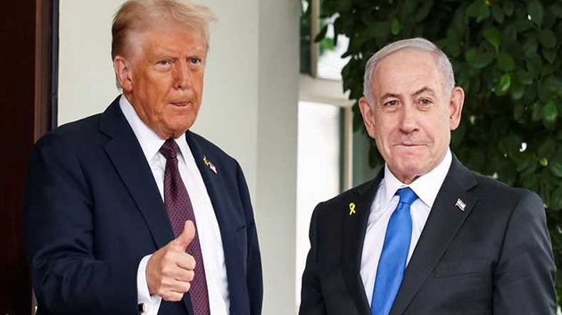 نتنياهو يقبل دعوة ترامب للانضمام إلى 'مجلس سلام' غـ.ـزة