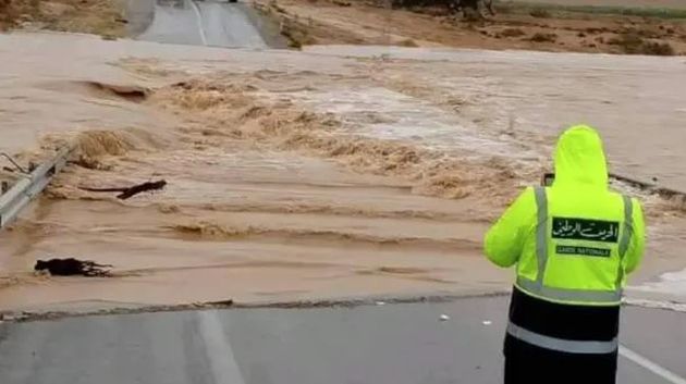 عُضو المجلس المحلّي بالمُكنين: 'نبّهنا عديد المرّات بخصوص سيلان وادي عيّاد' (فيديو)