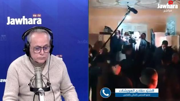 عُضو المجلس المحلّي بالمُكنين: 'نبّهنا عديد المرّات بخصوص سيلان وادي عيّاد'