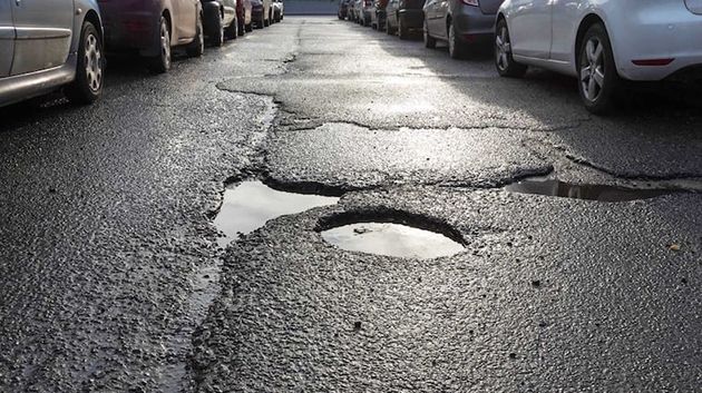 بن عروس: عودة منسوب المياه بالطرقات إلى نسقه الطبيعي