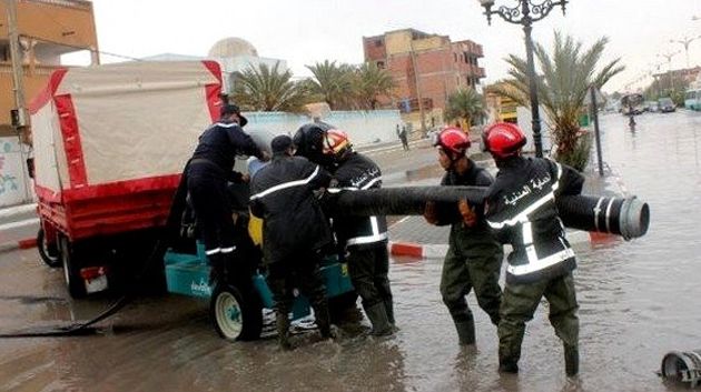 المشري: هذه حصيلة تدخلات الحماية المدنية.. والحذر مطلوب في هذه الجهات