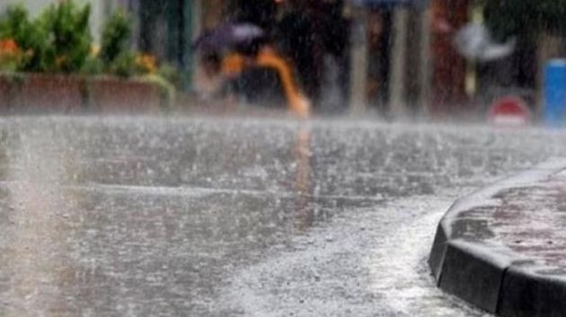 القصرين: أمطار متفرقة بأغلب المعتمديات.. دون تسجيل مخاطر الى حدّ الآن 