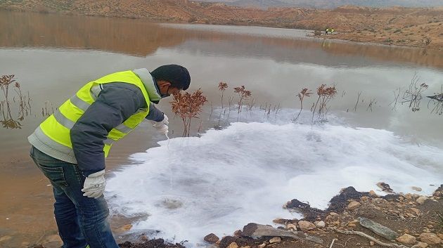 القصرين: منع استغلال بحيرتي السفايا و وادي شقتمة لمدّة 7 أيام