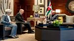 ملك الأردن يؤكد على مزيد تطوير التعاون مع تونس في شتى المجالات 