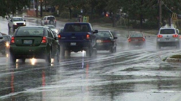 فتح الطريق المؤدية الى قرمبالية وإلى الطريق السيارة بعد غلقها من طرف محتجين