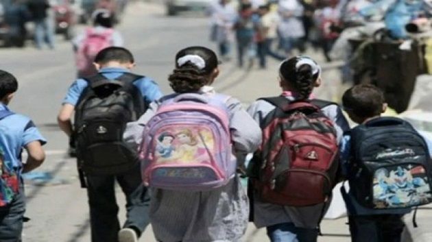 المنستير.. استئناف الدروس باستثناء المدرسة الابتدائية عبد الله الزناد والمدرسة الاعدادية في بوحجر