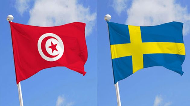 سفارة السويد تتضامن مع تونس