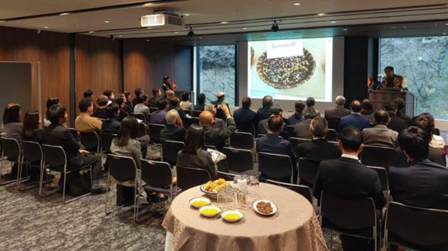 سفارة تونس باليابان تنظم تظاهرة ترويجية لزيت الزيتون التونسي