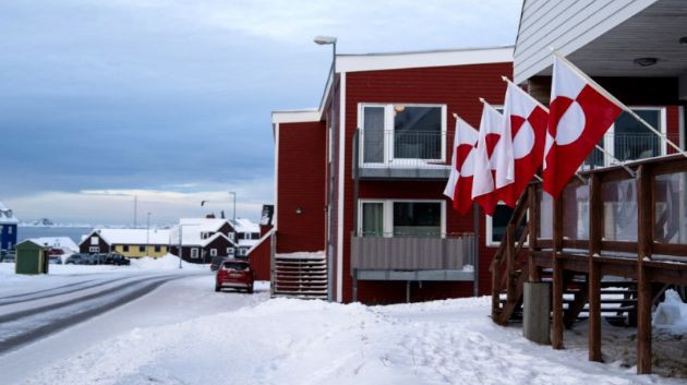 عرض سخي من ترامب لسكان غرينلاند