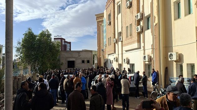 قفصة: إضراب عام لكافة أسلاك التربية‎