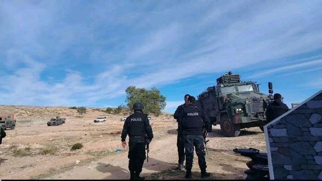 وزارة الداخلية: القضاء على خلية إرهابية