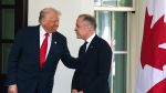 ترامب يعلن سحب دعوة كندا لعضوية مجلس السلام