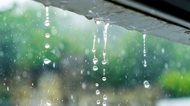 كميات الأمطار المسجّلة بالبلاد خلال 24 ساعة