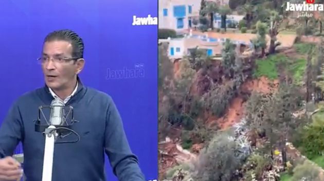 الجربي: 'نُناشد رئيس الدّولة التدخّل العاجل لإنقاذ سيدي بوسعيد'