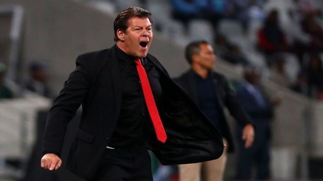 الشبيبة القيروانية تتعاقد رسميا مع المدرب البلجيكي لوك إيماييل