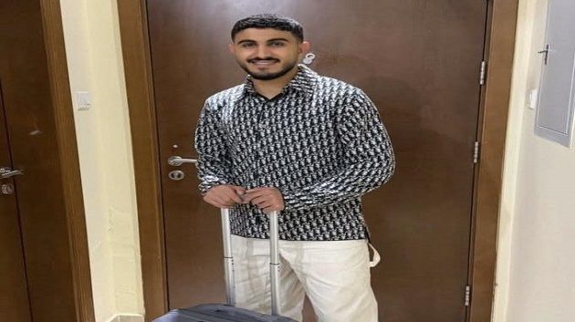 أسامة عبيد يصل تونس تمهيدًا للانضمام إلى النادي الإفريقي 