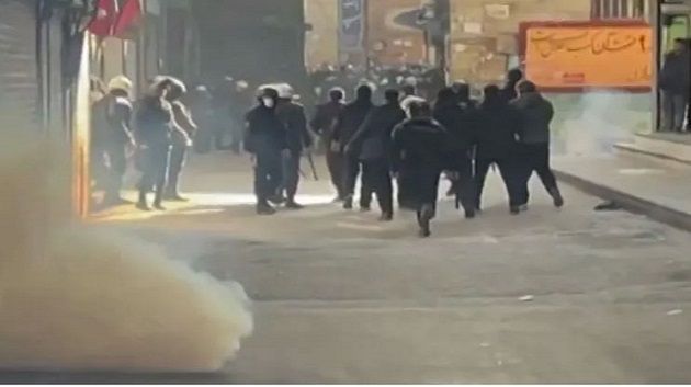  تقرير أميركي يكشف رقما صادما لحصيلة احتجاجات إيران