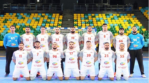 كان رواندا لكرة اليد: المنتخب الوطني يواجه منتخب الرأس الأخضر غدا في الدور الرئيسي