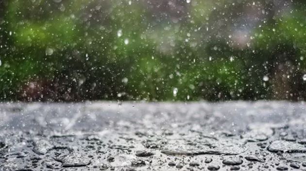 كميات الأمطار المسجّلة خلال الـ24 ساعة الماضية