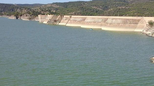 العيّاشي: 'ننتظر بلاغاً رسميّاً من وزارة الصحة يُؤكّد وجود جرثومة بمياه سدّ ملاق'