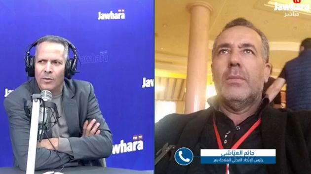 العيّاشي: 'ننتظر بلاغاً رسميّاً من وزارة الصحة يُؤكّد وجود جرثومة بمياه سدّ ملاق'