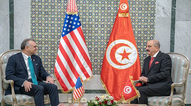 فحوى لقاء وزير الخارجية مع كبير مستشاري ترامب