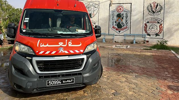 الحماية المدنية: 527 تدخلاً خلال 24 ساعة