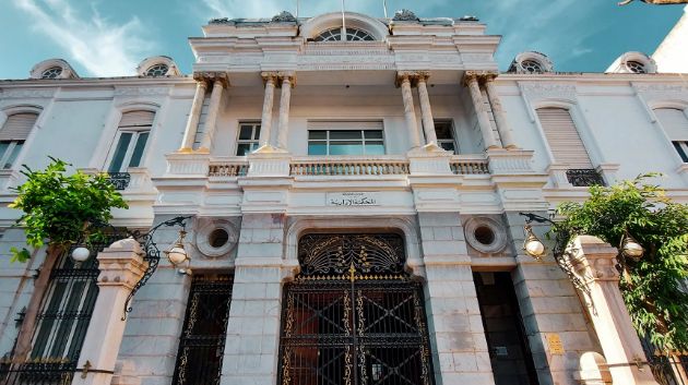 انتهاء أشغال تهيئة مقر المحكمة الإدارية بتونس العاصمة