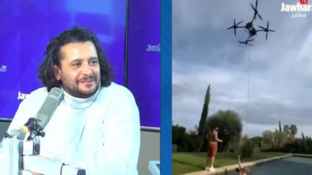 تألّق في صناعة 'الدرون' لتصوير الأفلام الأجنبية: تونسي يأمل في الترويج لبلاده