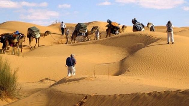 تعليق تنظيم الصالون الدولي للسياحة الصحراوية بتوزر