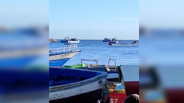 غرق مركب صيد من طبلبة.. العثور على جثمان بحّار ثان من بين المفقودين 