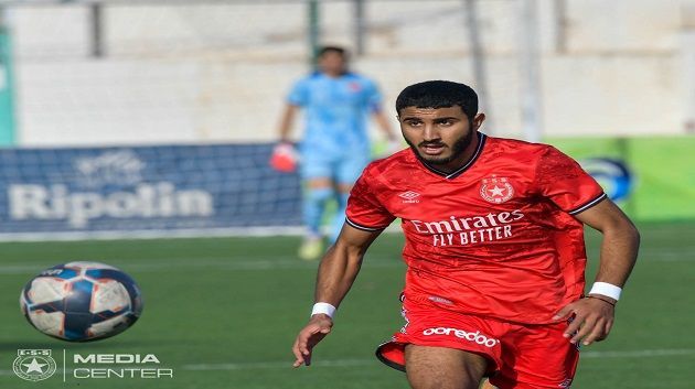 أسامة عبيد في طريقه إلى العودة للنجم الساحلي