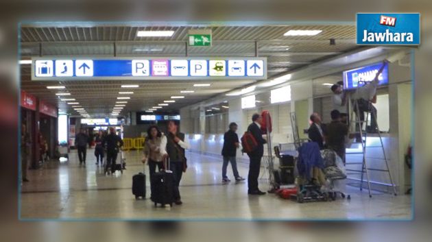 ايطاليا : فرار 3 جزائريين من طائرة متوجهة إلى تركيا