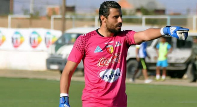 الحارس سليم الرباعي يمضي للشبيبة القيروانية