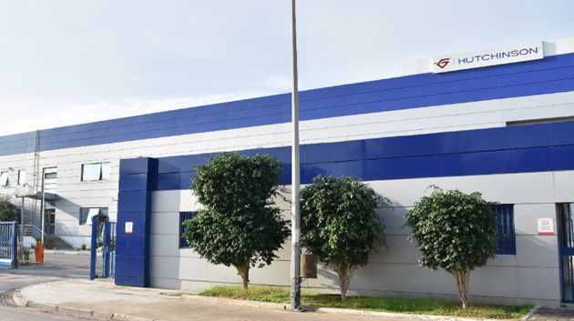 شركة HUTCHINSON بسوسة تنتدب عملة