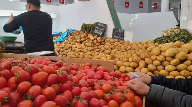 المنستير: نقطة بيع من المنتج إلى المستهلك خلال شهر رمضان 