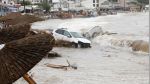 هذه حصيلة أضرار الفيضانات الأخيرة