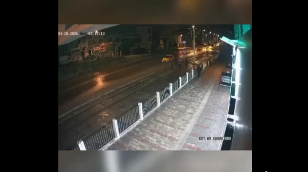 'براكاج' لسائق سيارة 'تاكسي' في الكبارية: القبض على المتورطين