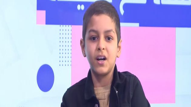 بإيمان قويّ وببلاغة مُلفتة: الطفل يعقوب يروي قصّة شفائه من مرض السرطان (فيديو)