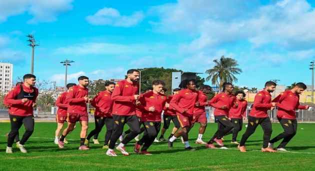 الترجي الرياضي يسافر اليوم إلى دار السلام