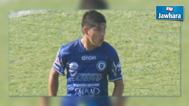  وفاة اللاعب الأرجنتيني أورتيغا أثناء مباراة ( فيديو)