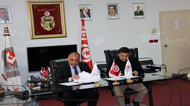 توقيع اتفاقية تعاون بين مدينة العلوم وديوان الخدمات الجامعية للشمال