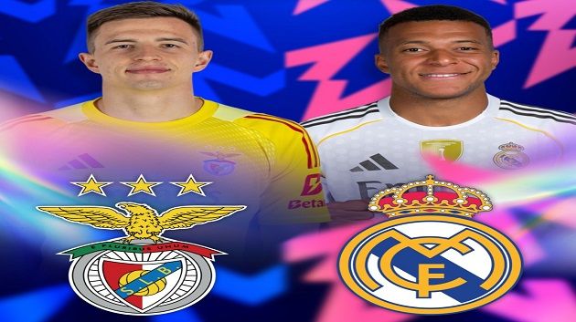 ملحق دوري الأبطال: مواجهة متجددة بين ريال مدريد وبنفيكا