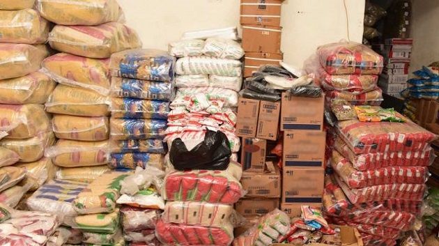 المهدية: حجز وإتلاف مواد استهلاكية منتهية الصلوحية