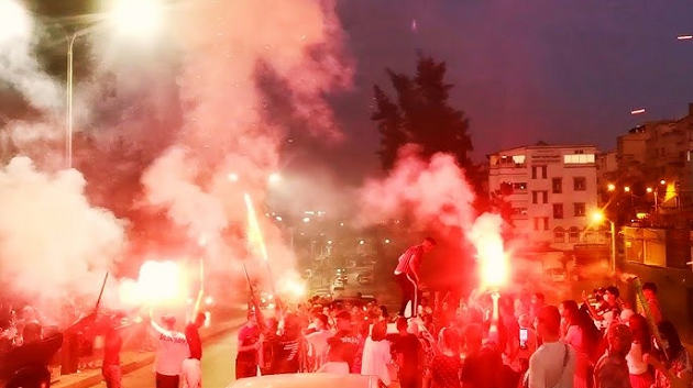 أثناء تنفيذ 