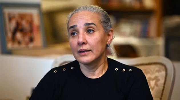 تأجيل إحدى قضايا سنية الدهماني إلى يوم 3 أفريل القادم